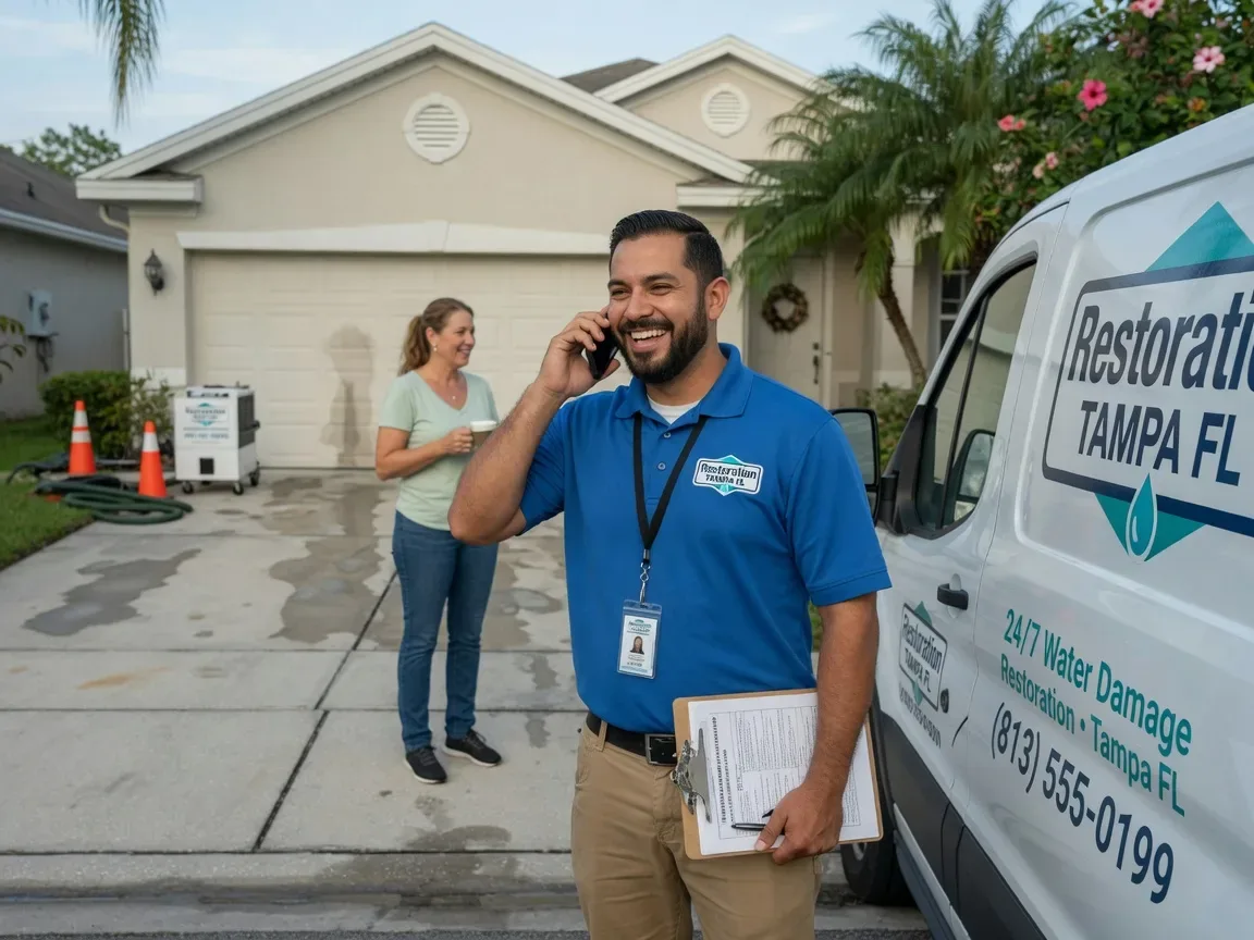 Water Damage Restoration Orbisonia, PA FAQs